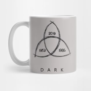 Dark - years Mug